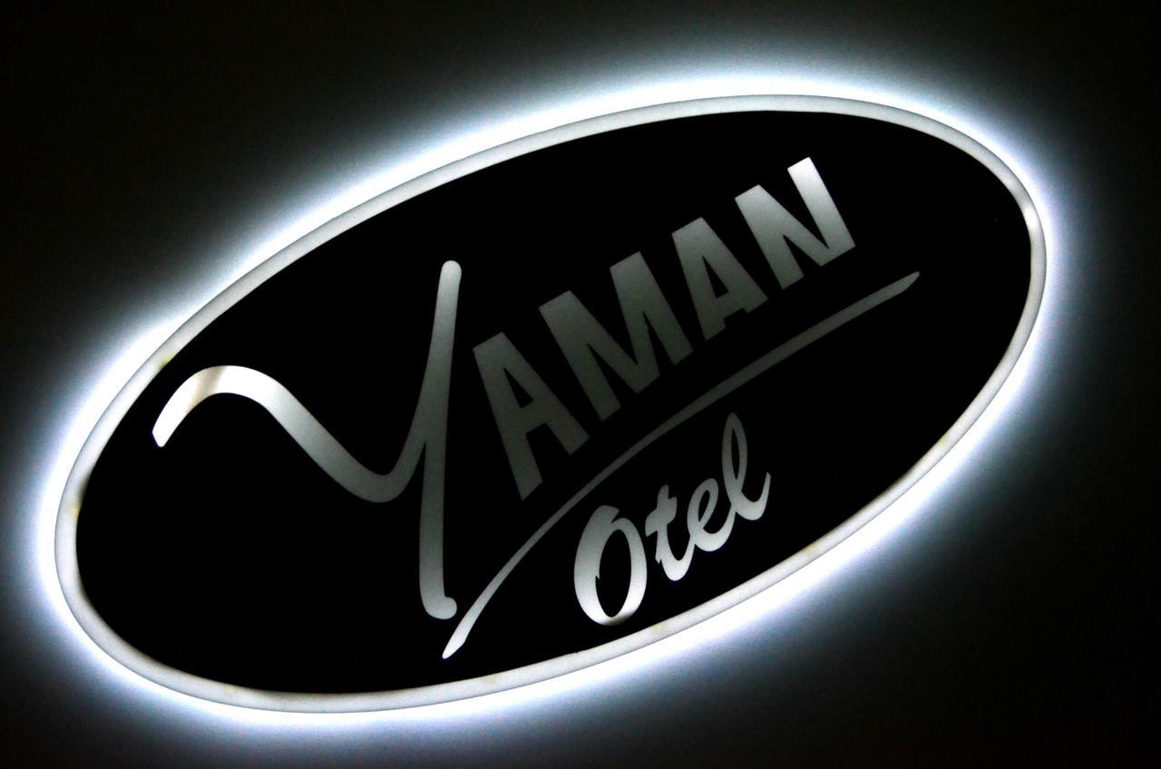 Yaman Hotel Samsun Eksteriør billede